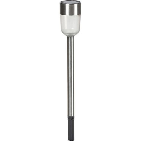 Lampe Solaire Avec Pointe à Ongle. Mesures: 4,5 X 36cm Grundig (1/3)