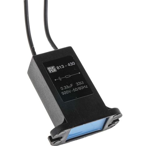 Condensateur réseau RC, 500 V ( Prix pour 1 )