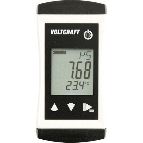 VOLTCRAFT LWT-110 Leitfähigkeits-Messgerät  Leitfähigkeit, Widerstand