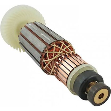 Repuesto original BOSCH 1607000V35 Inducido con ventilador para GWS 17-125 CIE
