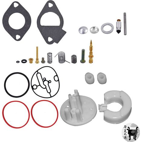 Kit de réparation de carburateur, Britton 796184 698787 699900 LMT 5-4993 (1/3)