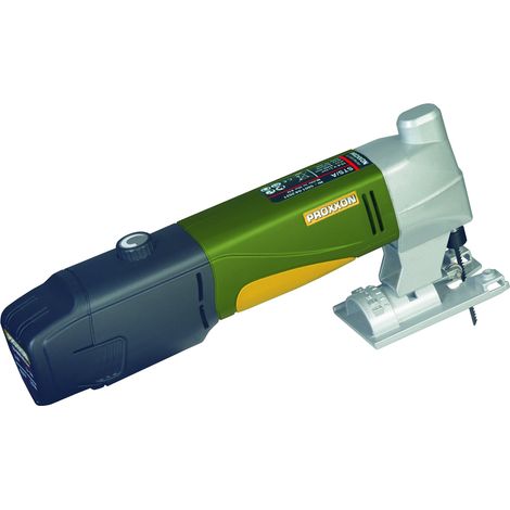 Proxxon STS/A Seghetto alternativo senza filo 10,8V leggero