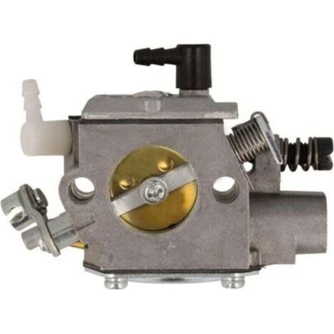 Carburateur Realman 4116 120 0606 pour débroussailleuse Stihl FS500 FS500L, XU,FS550 Walbro Carb HD-31 HD-31-1 HD-31A. Numéro de pièce du fabricant : 4116-120-0606. - (1/4)