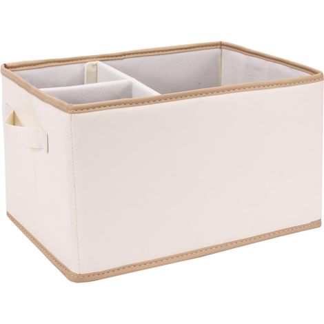 Organisateur de Coffre de Voiture - Rangement Grande Capacité pour Coffre (1/5)