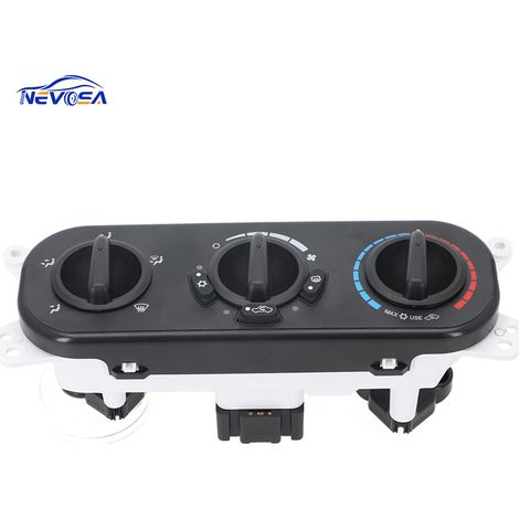 55111840AE is applicable to the 07-10 Jeep Wrangler AC heating control unit module air conditioning control panel. (1/4)
