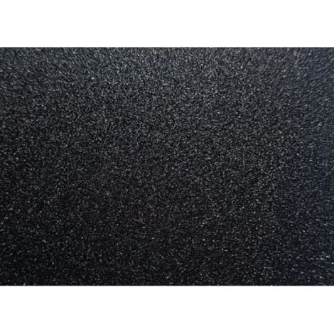 Smalto grigio anticorrosivo micaceo effetto ferro battuto 0.9kg o 4.5kg River - Grigio scuro - 0,9 Kg - grana grossa
