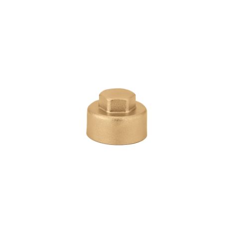 Stopfen für 3/4" F Verteiler Caleffi 599350  3/4" F