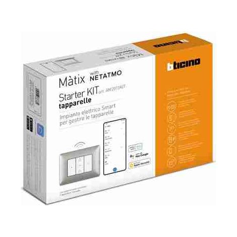 BTIAM2010KIT Starter-Kit für die Verwaltung von Rollläden der Màtix-Serie