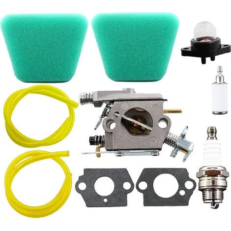 Adecuado para carburadores WT-891, W-20, WT-89, WT-324, WT-391, WT-600 y 530069703. (1/5)