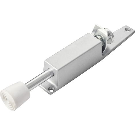 Sygonix SY-7065774 Türfeststeller Silver (1/5)