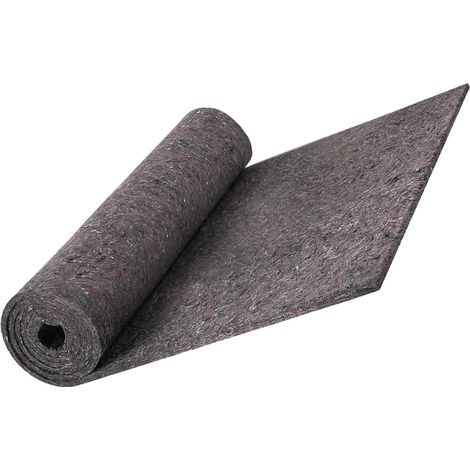 Tapis isolant de 1 cm d'épaisseur pour les sols lave-vaisselle et proj (1/4)