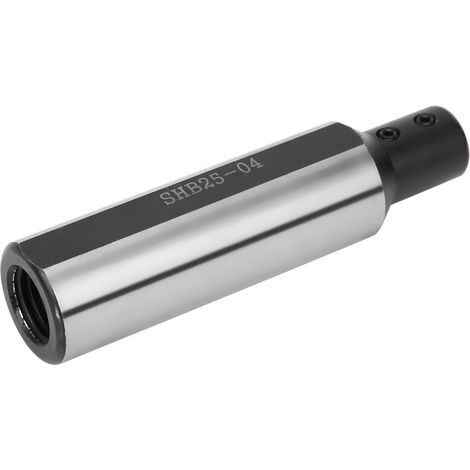 Outils de tournage, barre d'alésage, petit trou, trou intérieur, acier au tungstène SHB25 04 Φ4 mm (1/5)