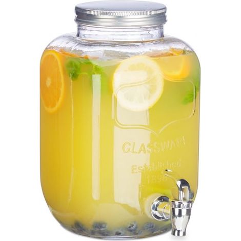 Contenant pour boisson 5 L B2x (1/3)