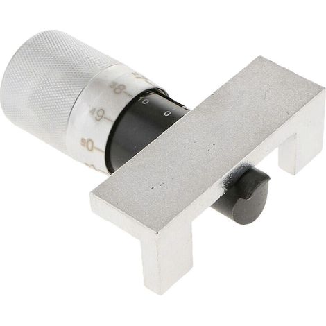 Accessoires pour courroie de distribution de voiture, jauge de tension de courroie de distribution, alliage d'aluminium (1/5)