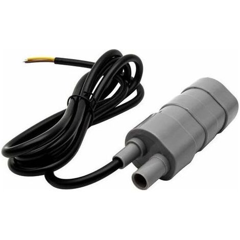Submersible Pompe à Eau, 12V Submersible Pompe à Eau, 840L/H Haut Débit Baskets pour Camping-Car Étang Aquarium (1/5)