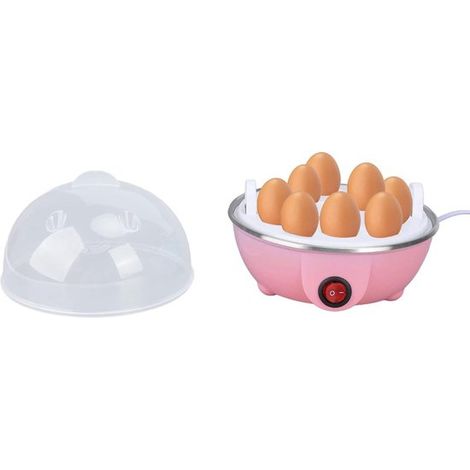 Cuociuova elettrico - Uova alla coque o sode - Utensili da cucina - Cuociuova - Indispensabili in cucina