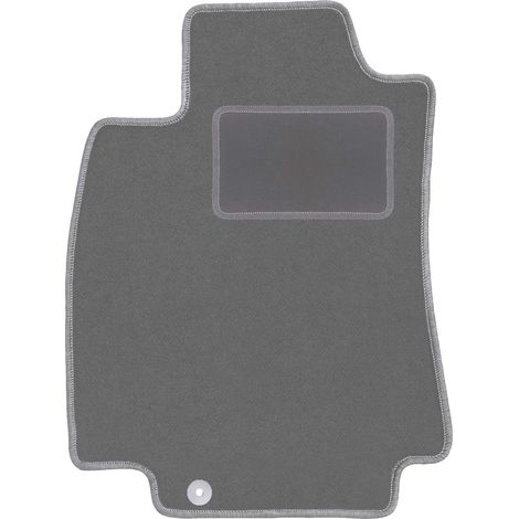 Fußmatte für Fahrer: Nissan Tiida C11 Schrägheck, Limousine (2004-2012)
