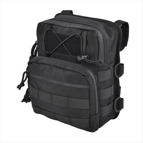 Sacoche de guidon universelle de type T pour moto (1/5)