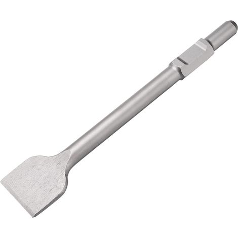 Tige Grattoir De Sol Ciseau 410mm x 30mm Largeur De Lame 75mm (1/5)