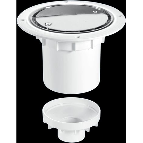 McAlpine TSG2SS 75mm Water Seal Trapped Gully - Drainage Solution