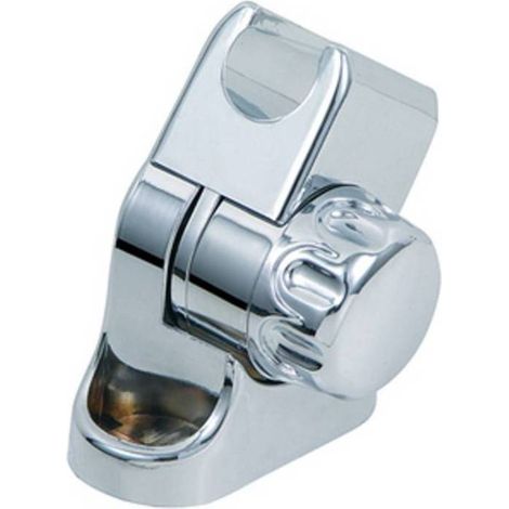 6 x SUPPORTO A MURO ABS DOCCIA SNOD 2102 GROENLANDIA