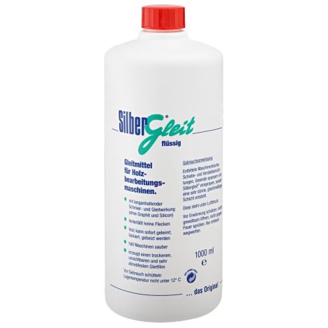 Lubrifiant liquide bouteille 1000ml SilberGleit