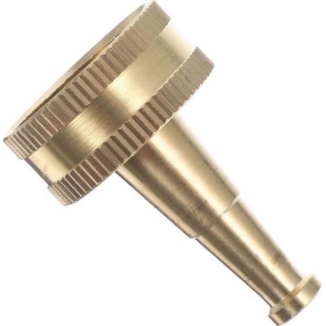 Durable 4Pcs Garden Water Hose Nozzle For Lawn Deck Outdoor Misting High Pressure Functionality Compact Shape (1/5)