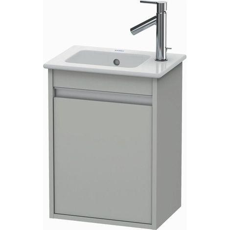 Duravit Ketho Waschtischunterbau wandhängend, 400x550x285 mm, (1/5)