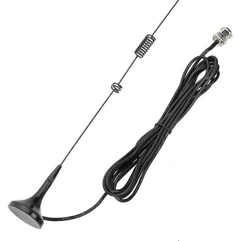 Antenne U+VHF double bande BNC Ut 106UV ( ) (1/5)