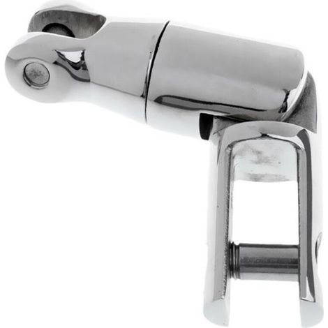 Maillon d'ancre universel marin en trois sections en acier inoxydable 316, 6-8 mm, accessoires d'accastillage pour yachts (1/3)