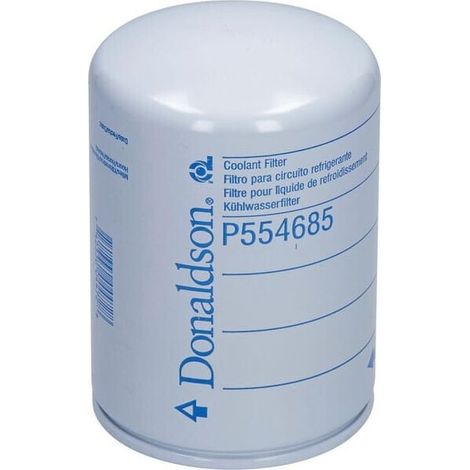 Filtre - Liquide De Refroidissement - Filetage 11/16-16 UN - Diamètre 93 mm - Longueur 136 mm - Filtre Micronique 50 µm - 1 Pièce (1/2)