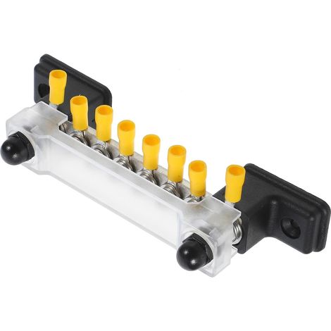 Barre Omnibus de Batterie 48v 150a, 6 Bornes, pour Yachts (1/5)