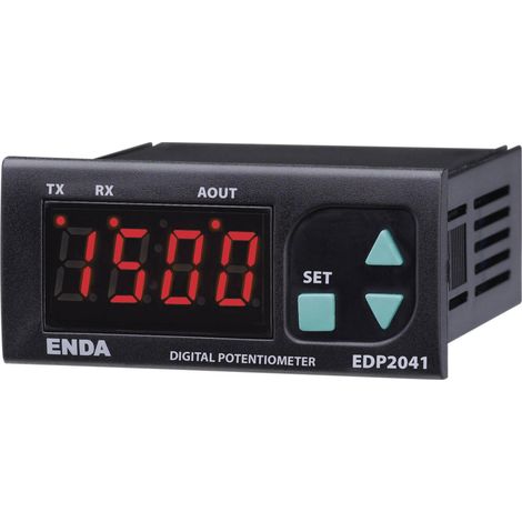 Potentiomètre numérique Enda EDP2041-230 -60 à 150 °C (L x l x H) 71 x 77 x 35 mm 1 pc(s) (1/3)