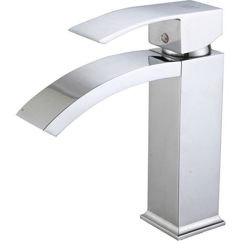 Grifo de lavabo serie Acacia (1/4)
