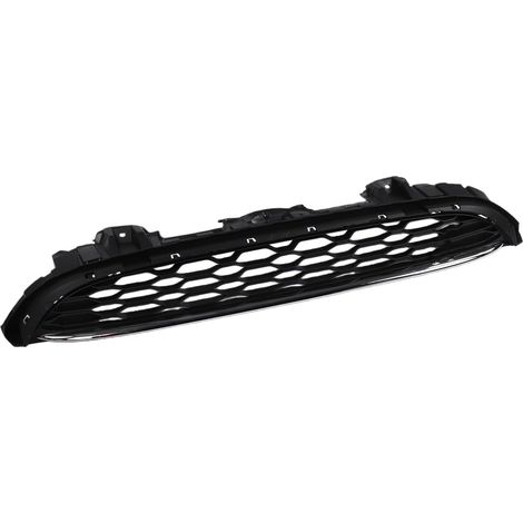Front Grille Compatible with Model F55 F56 F57 2014-2021, ABS (1/5)