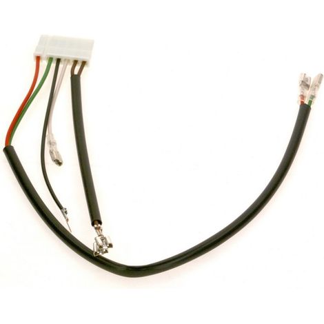 BOSCH Ersatzteil TTNR: 87044040050 Kabelbaum (1/2)