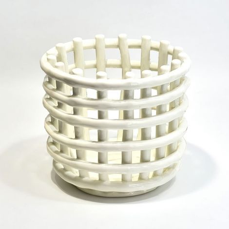 Papelera de almacenaje de baño grande cubo de almacenaje (1/5)