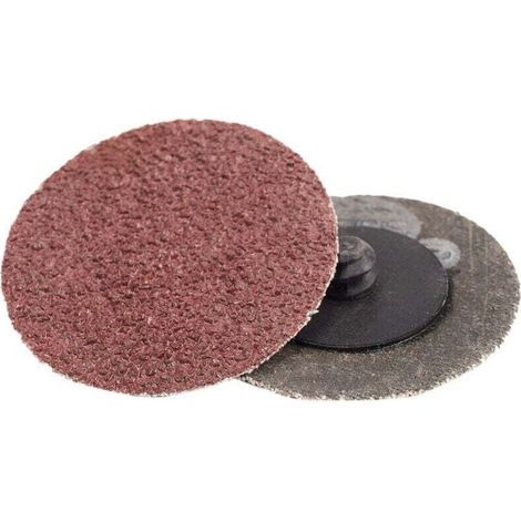 100Pcs Disque de PonçAge pour 50Mm 40 60 80 120 Ponceuse à Grain Papier Meule Abrasif Outils Rotatifs Accessoires (1/4)