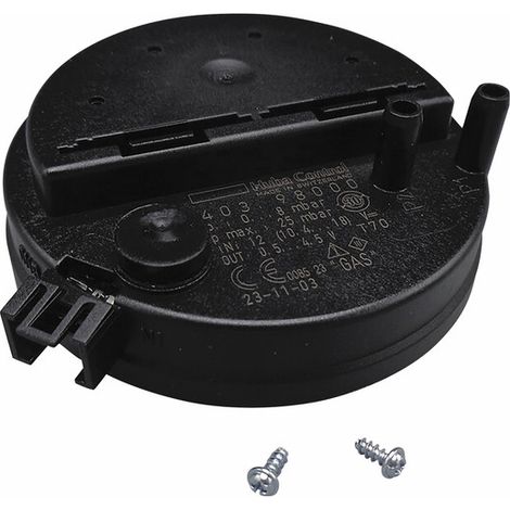 Pressostat air huba 4030 - DE DIETRICH : S58602