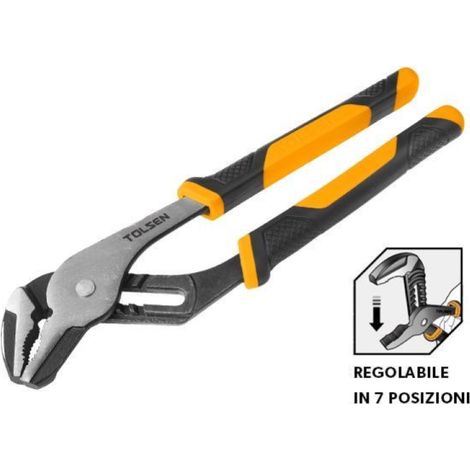 Pinze Regolabili Tolsen 300mm (1/2)