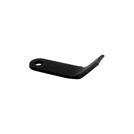 Lame pour broyeur de végétaux 80-1610-821-00 – Largeur 80mm – Longueur 1610mm – Pour bois dur et teck – Orec