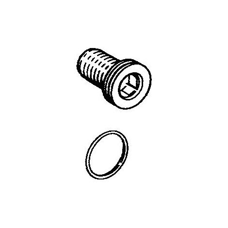 Hansa Anschlussnippel 59911229 G1/2