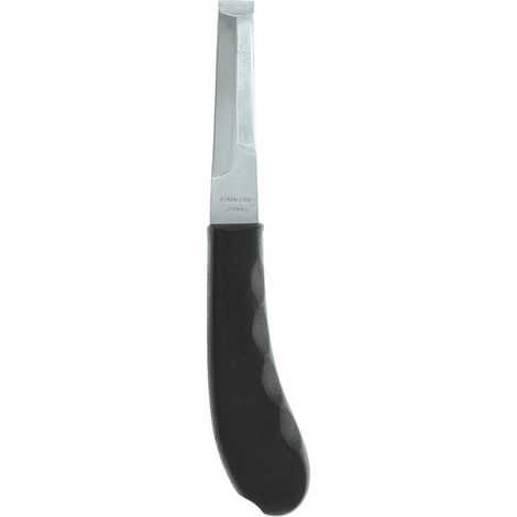 Raschietto doppio taglio Forget con manico in plastica