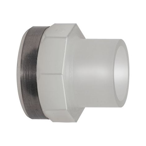 Manchon de transition GF PP-R naturel d 40x5/4" IG NPT SDR11