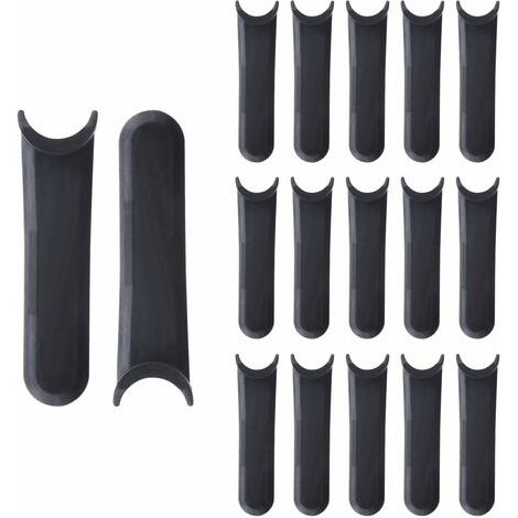 Lama in plastica per tosaerba AIPERQ da 50 pezzi compatibile con Flymo Micro Lite Hovervac Mow N Vac (1/3)