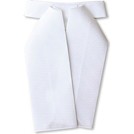 Plastron unisex in cotone