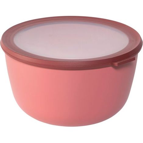 Mepal Cirqula Multischüssel Vivid Mauve 3 Liter
