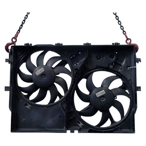 Moteur Ventilateur Radiateur PEUGEOT Boxer (330-l1h1) Tole 6.2006- [PRODUIT D'OCCASION]♻️1671210080