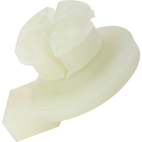 Bouchon silent bloc pour tronçonneuse Stihl 034AV MS340 (1/3)