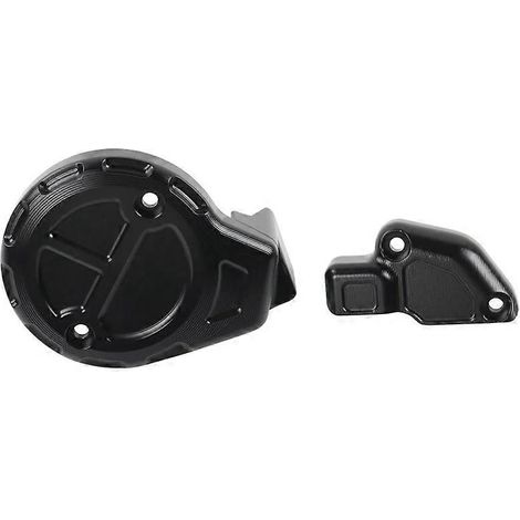 Kit de cubierta para temporizador y sensor de motocicletas Harley Road Glide, Street Glide 117, 121CVO, Softail Low Rider 2025 (1/5)